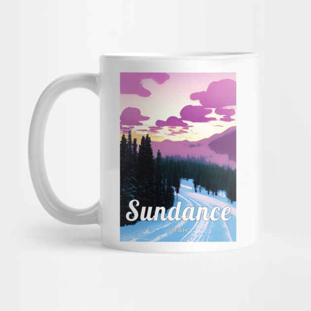 Sundance ski - Utah by UbunTo